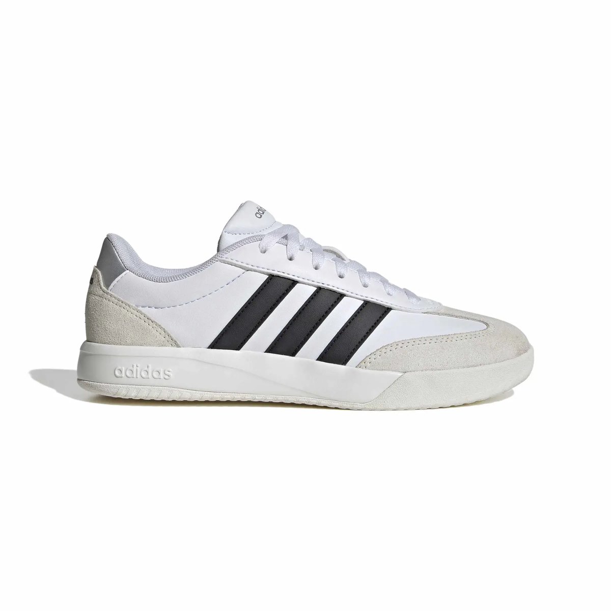 Damestrainers adidas VL Court FC Zwart