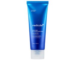 Medicube - 100g - Zero Pore Blackhead Mud Mask - Hydraterend - Exfoliërend - Diepe Reiniging -…