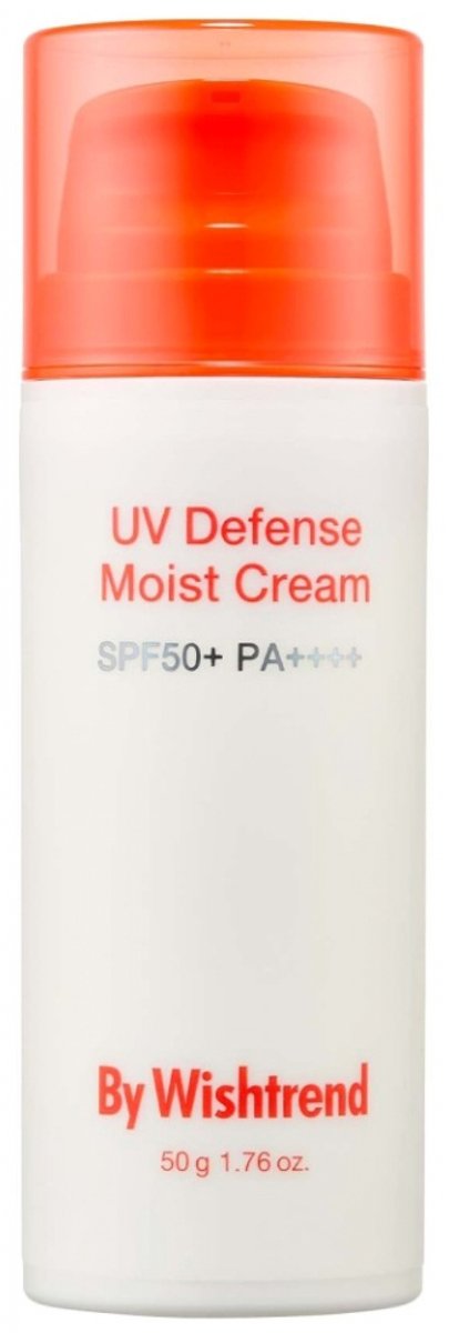 By Wishtrend UV Defense Moist Zonnebrandcrème SPF50+ 50 g