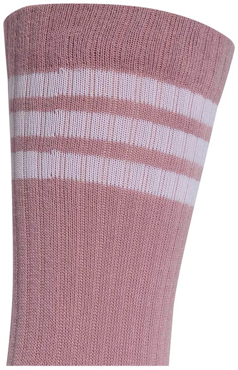 Adidas 3-pack dames sokken roze groen - Maat 43/45 — cadeau in Cadeau-ideeën - foto 4