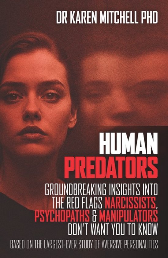 Human Predators - cover