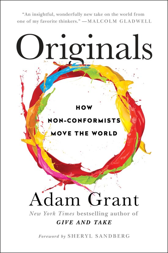 Originals - cover