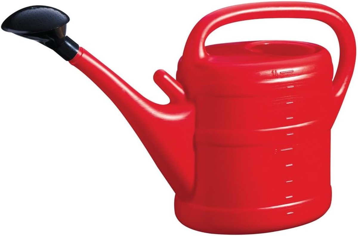 702 010 04 Kunst. Gieter 10 l rood