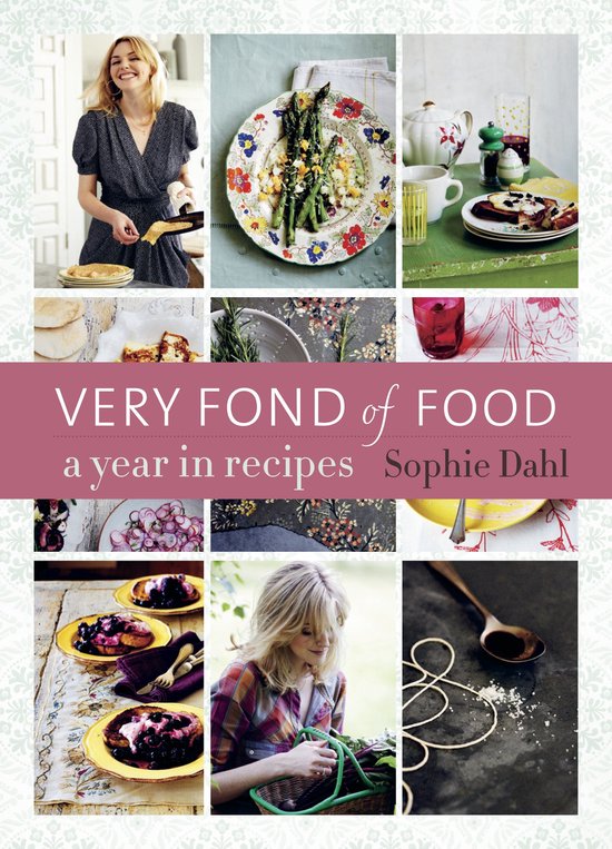 Very Fond of Food - cover
