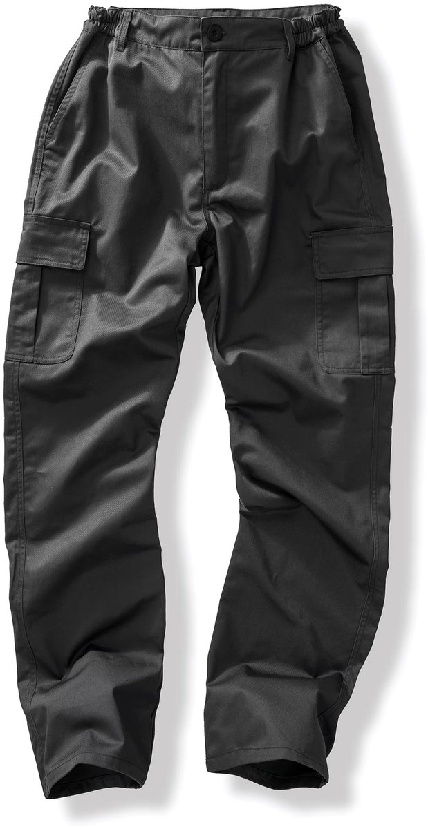 Result Recycled Work-Guard Utility Trouser RT511 - Black - M