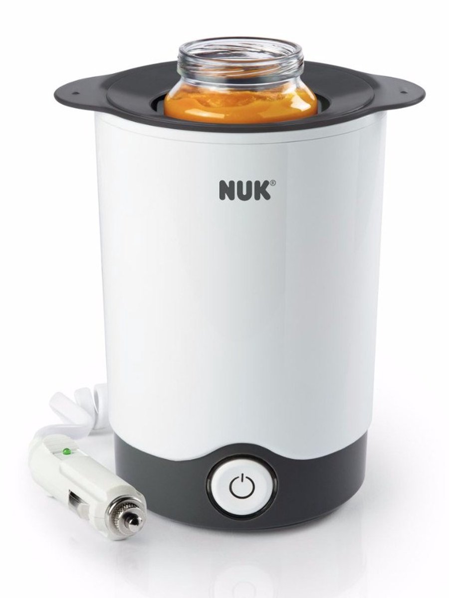 Bol.com Nuk - Accessories - Bottle Warmer - Thermo Express Mobile. aanbieding