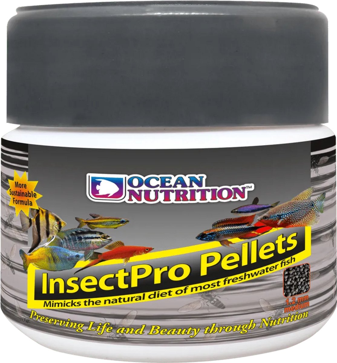 Ocean Nutrition InsectPro pellets