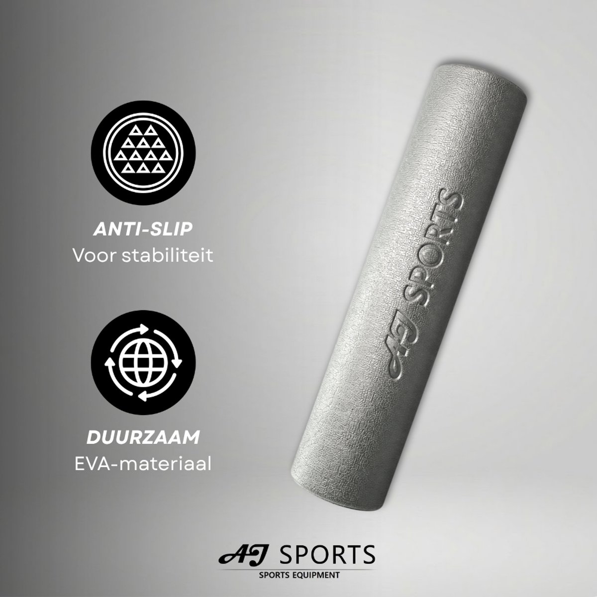 AJ-Sports Vloermat voor loopbanden - Walking Pad - 200 x 90cm thumbnail 5