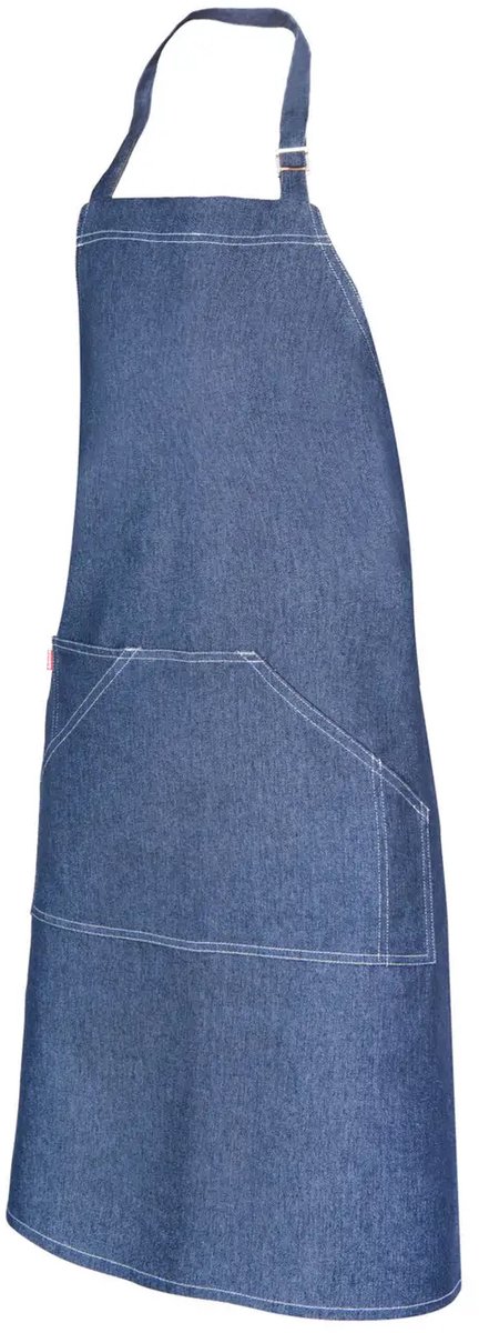 Denim Schort Velilla