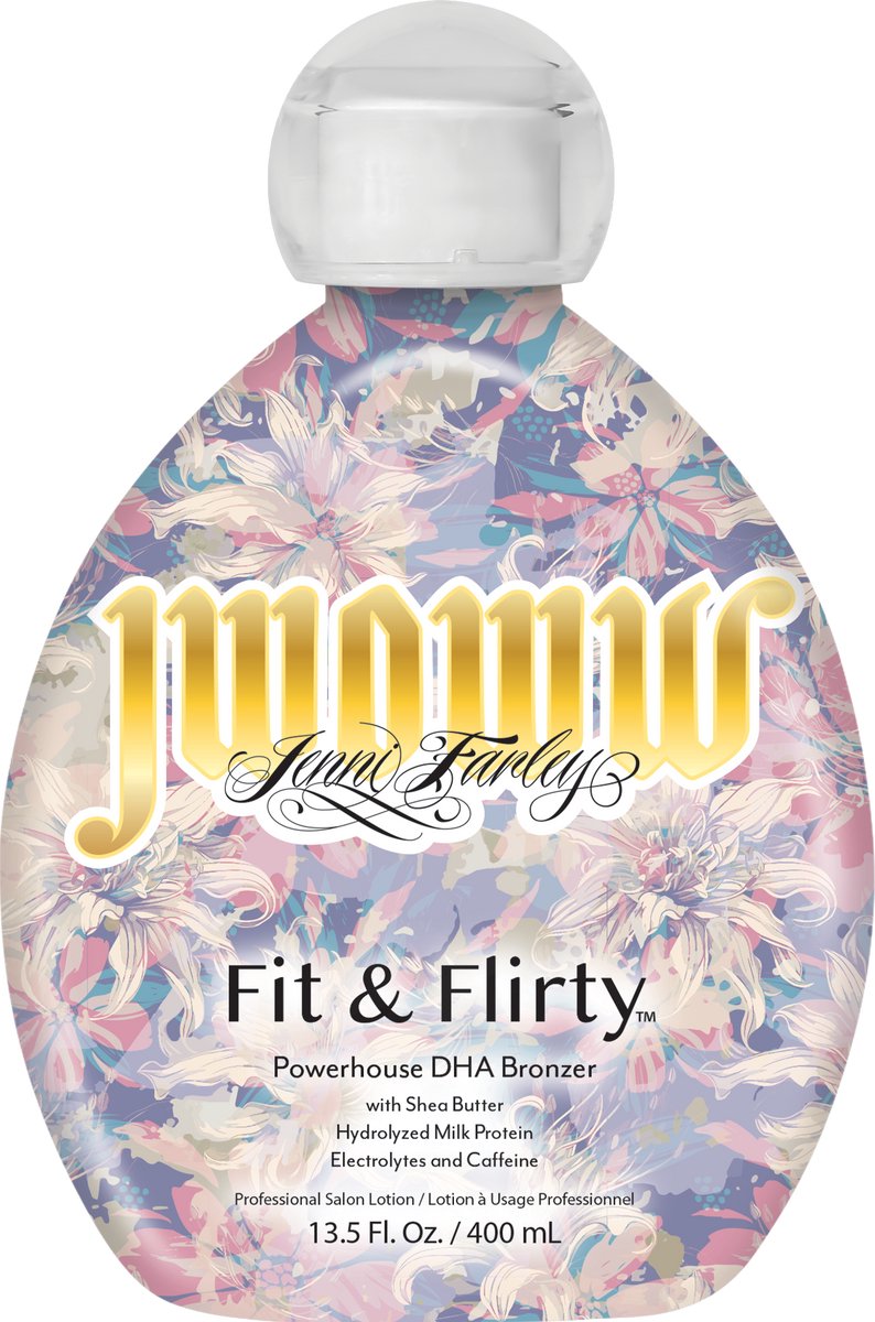 JWOWW - Fit & Flirty - 400ml