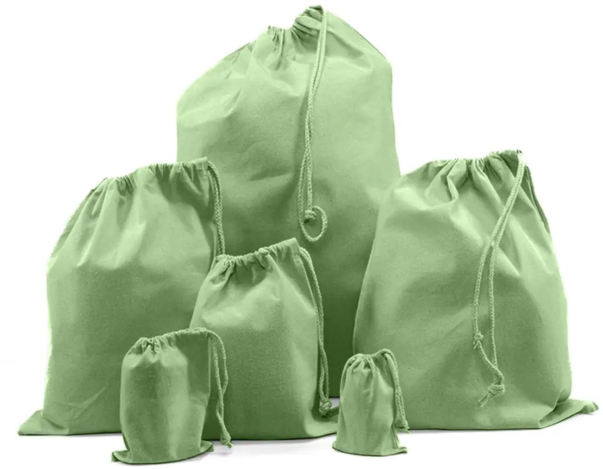 Kleine tassen van gerecycled katoen Newgen