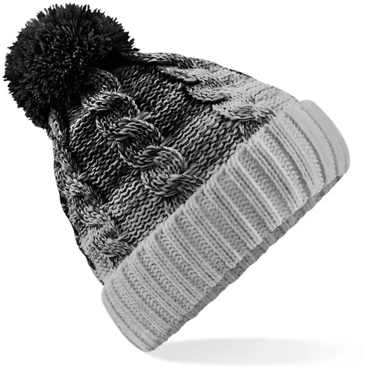 Schaduw beanie Beechfield