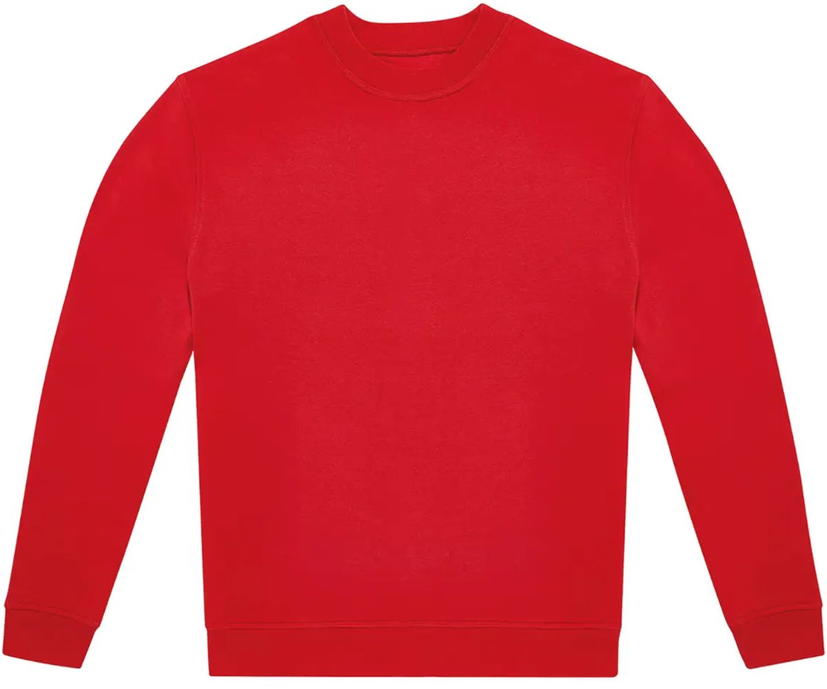 Sweater met ronde hals B&C ID.332
