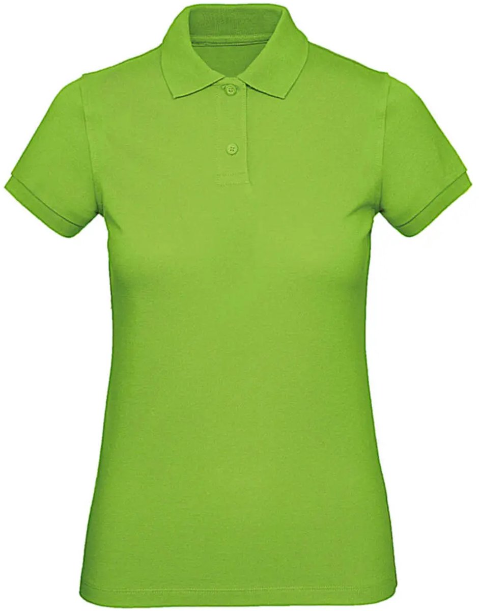 Damespolo B&C Organic Inspire