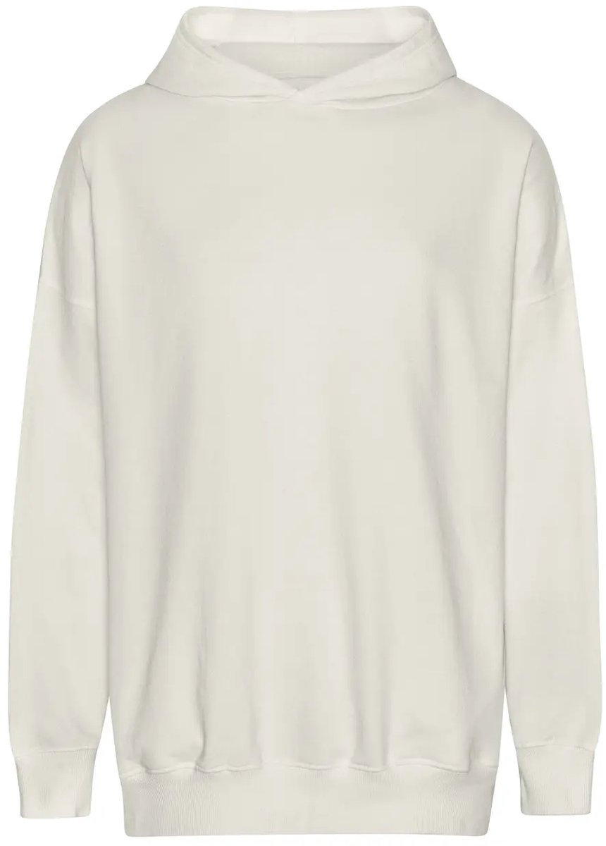 Neutral Oversized Hoodie NET63111 - Raw - S