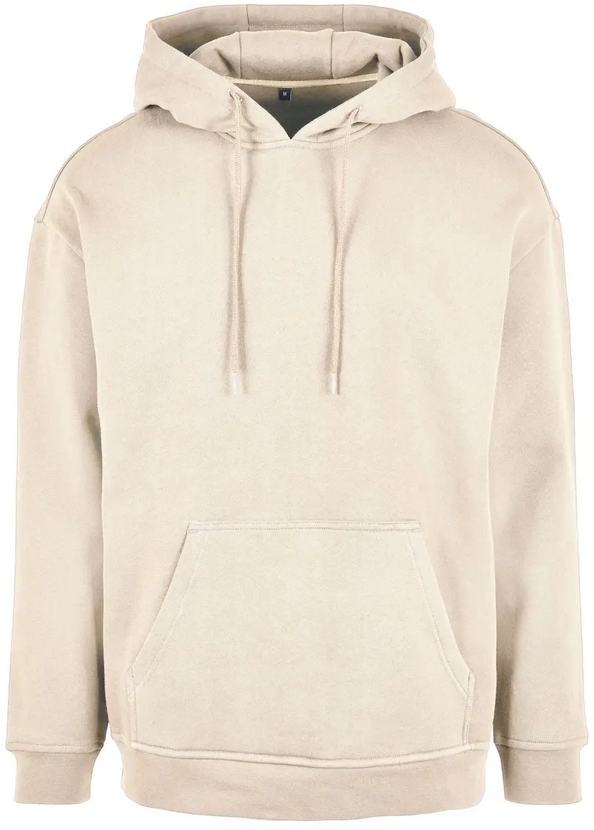 Oversized sweatshirt met capuchon Build Your Brand Basic