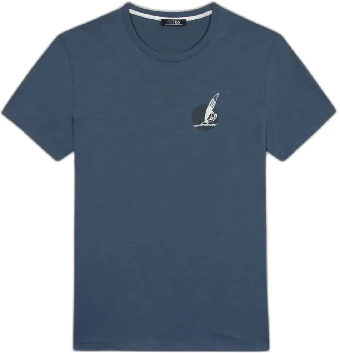 T-shirt van gaas TBS Darko Regate