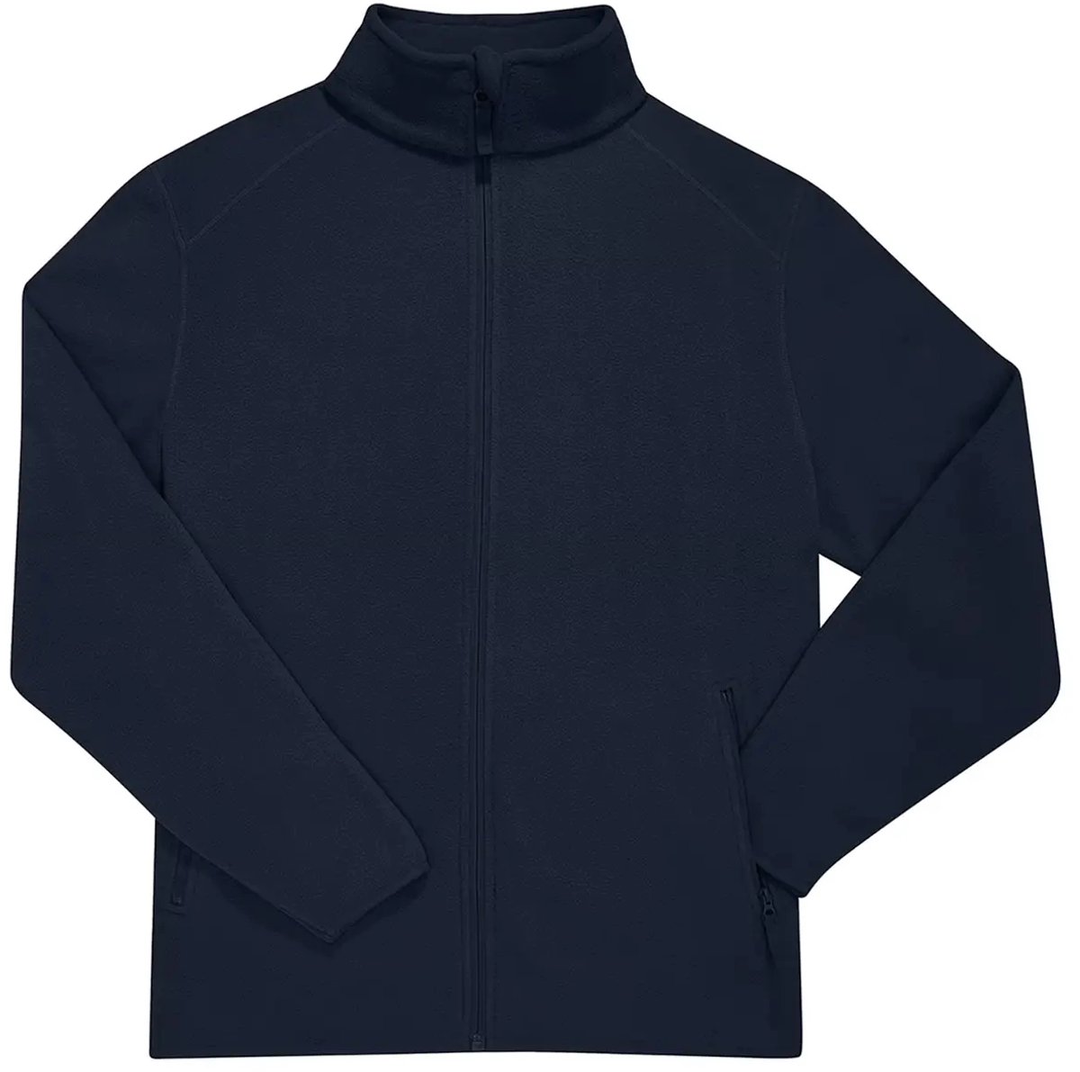 Fleece met rits B&C Reset