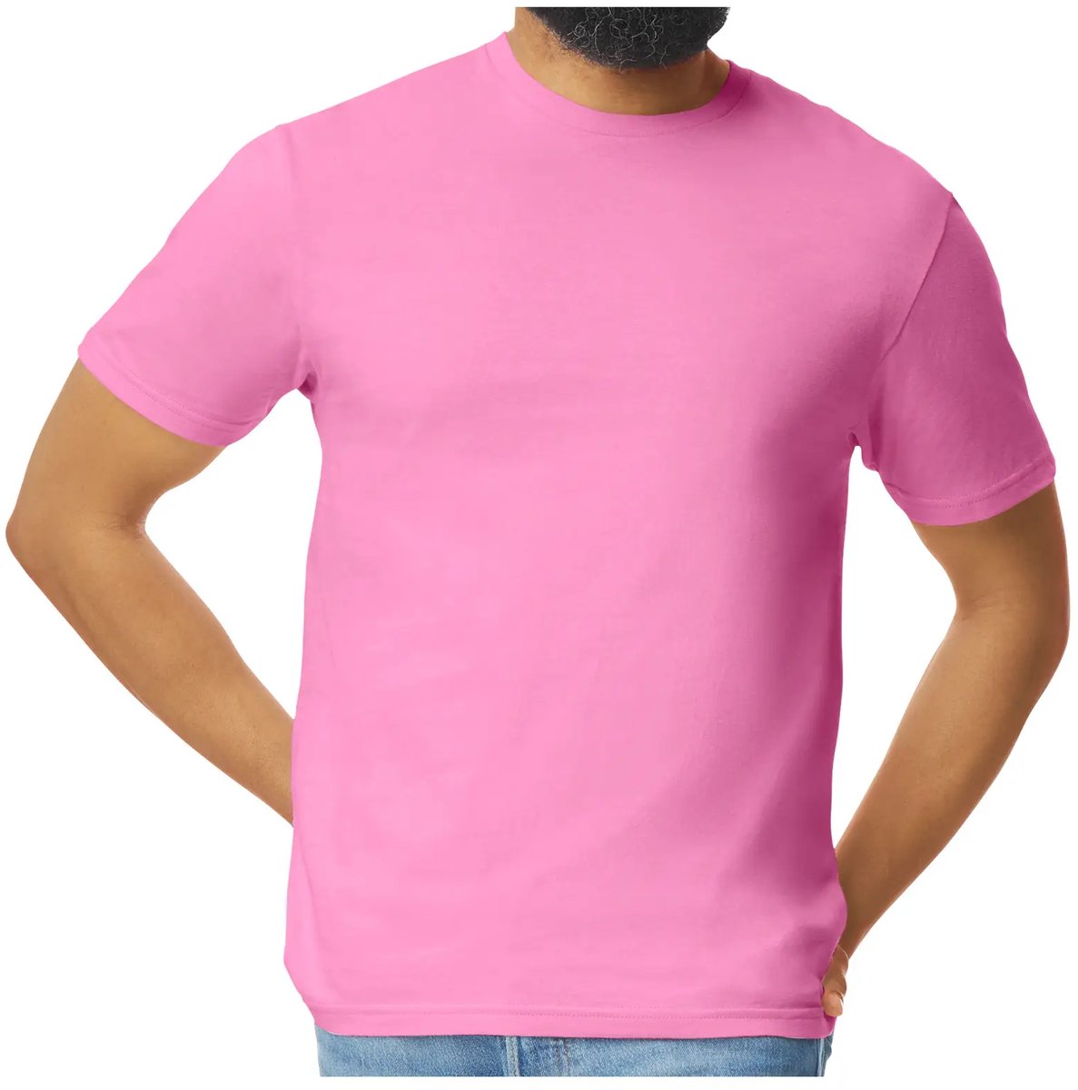 T-shirt Gildan Softstyle