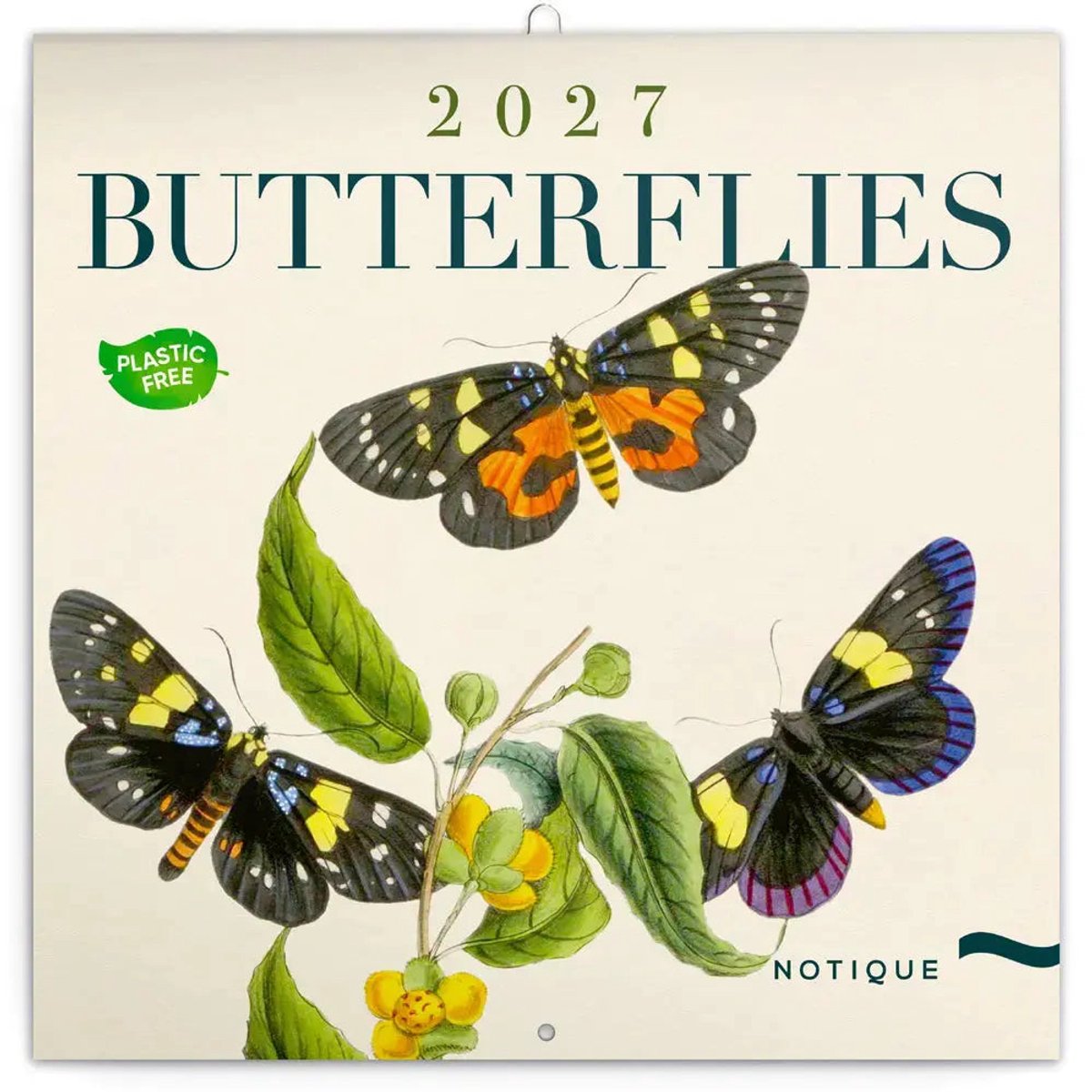 Vlinder Kalender 2027