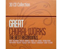 Great Choral Works: The Best Recordings