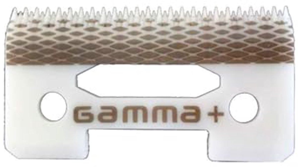 SnelShoppen - Gamma+ Mobiel Lemmet LP Keramisch Staggered - Reservemes voor Tondeuse met Originele Accessoires - Compatibel met Diverse Tondeuses