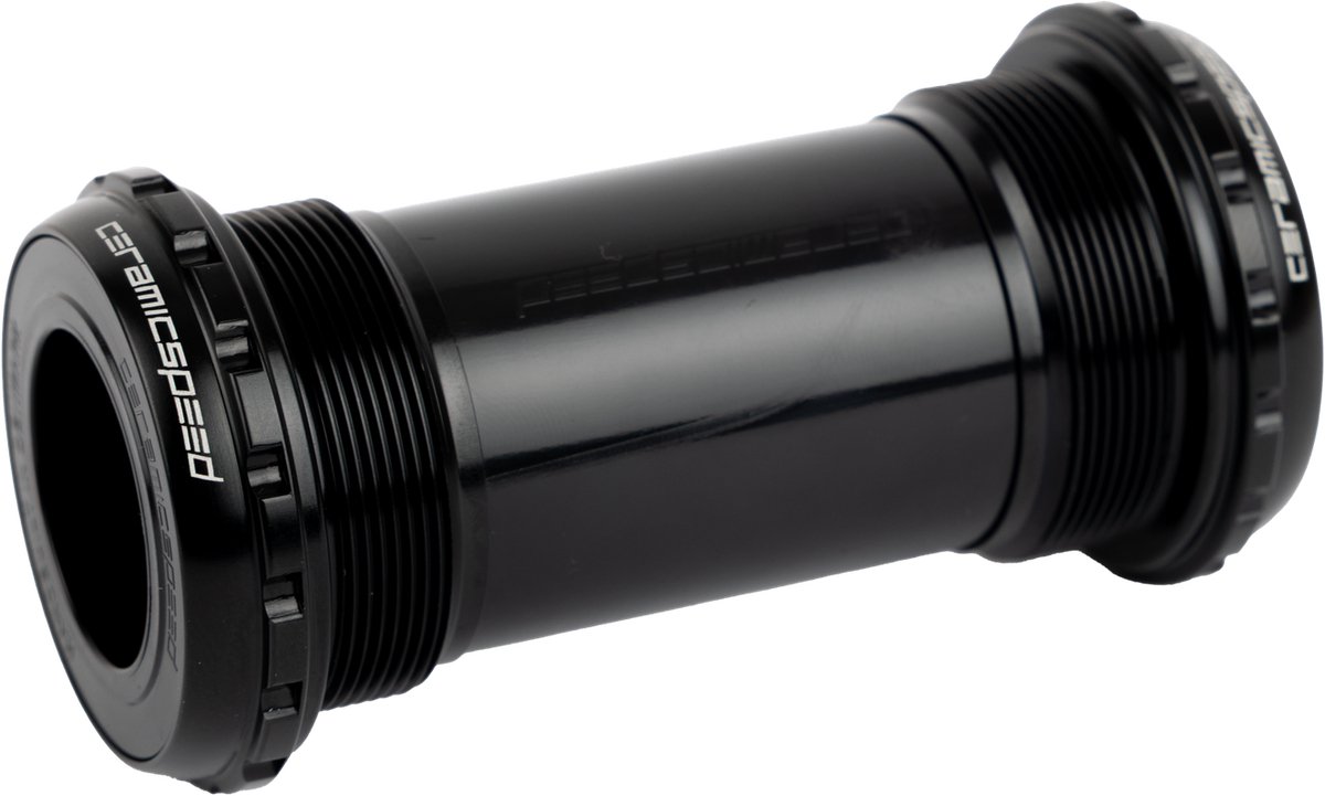 CeramicSpeed ALPHA Road Trapas - BSA | Shimano (115412)
