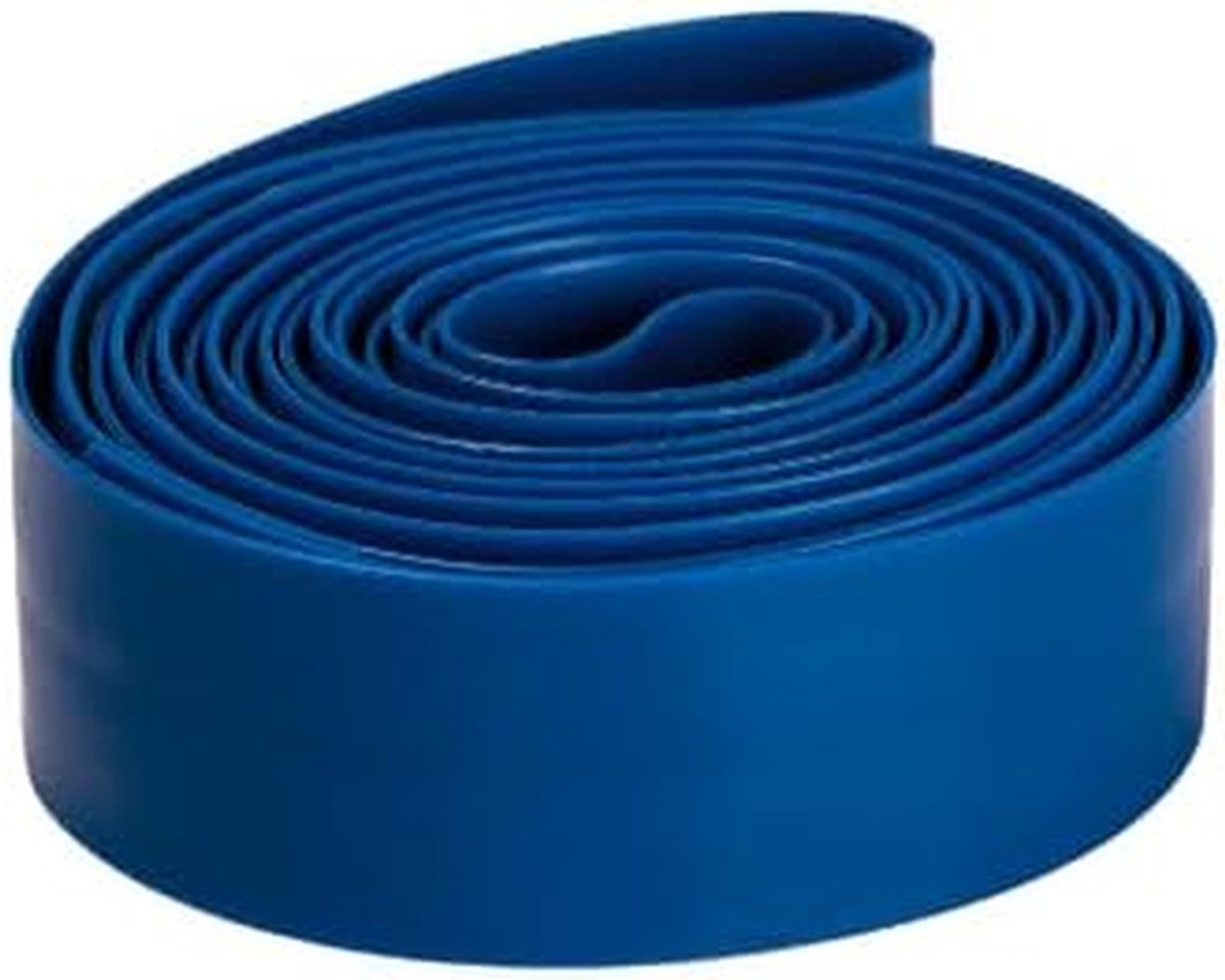 PVC Velglint - Velgbescherming - Fietsband Beschermen - Hoge Druk Bestendig - 26 inch - Blauw