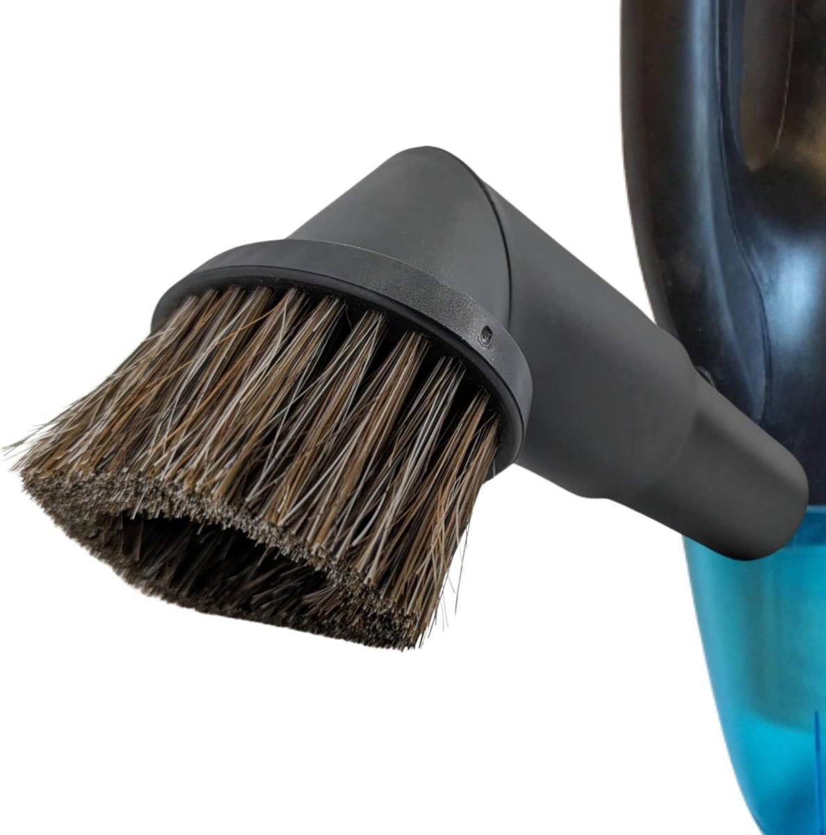 natuurhaar stofzuigermondstuk meubelborstel voor Makita DCL DCL184 DCL280 DCL180 DCL286 DCL286F DCL281F DCL284FZ DCL280FZ reserveonderdeel accessoires stofzuiger meubelborstel opzetstuk