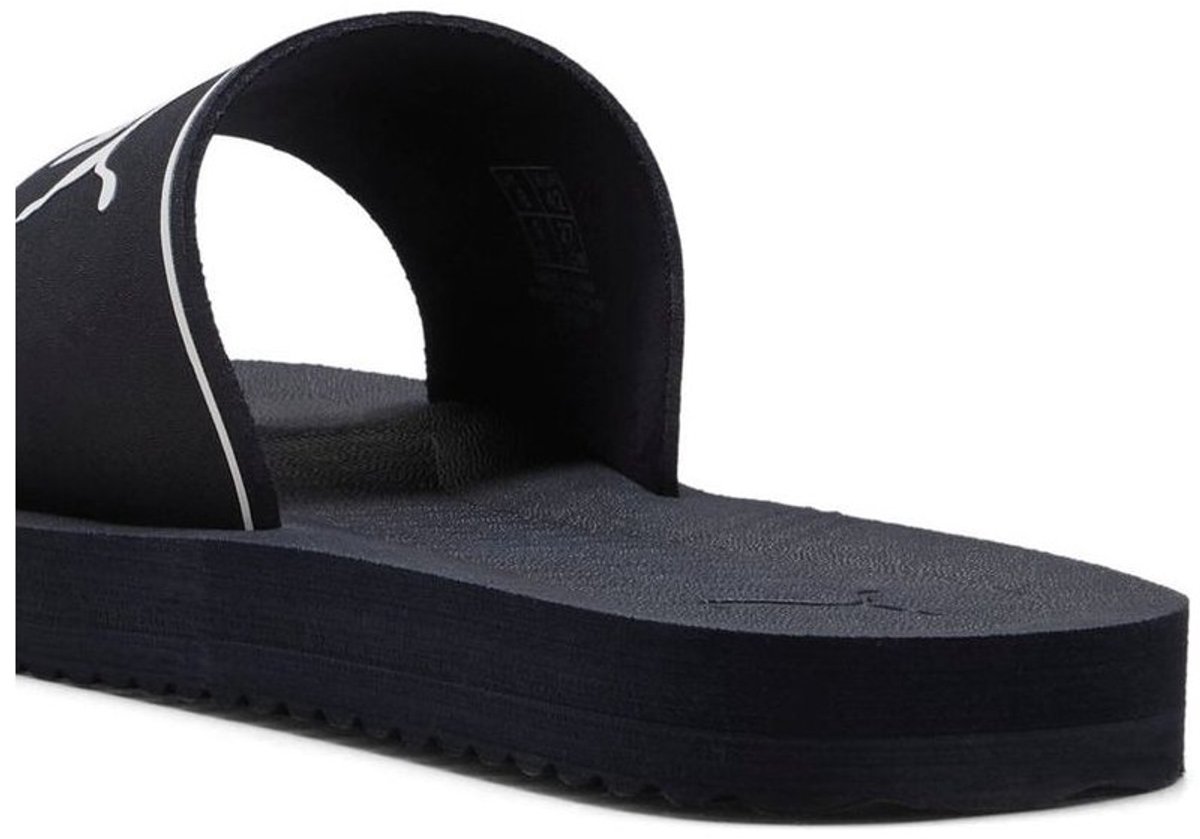 Puma badslippers Purecat 2.0 402876 Marineblauw