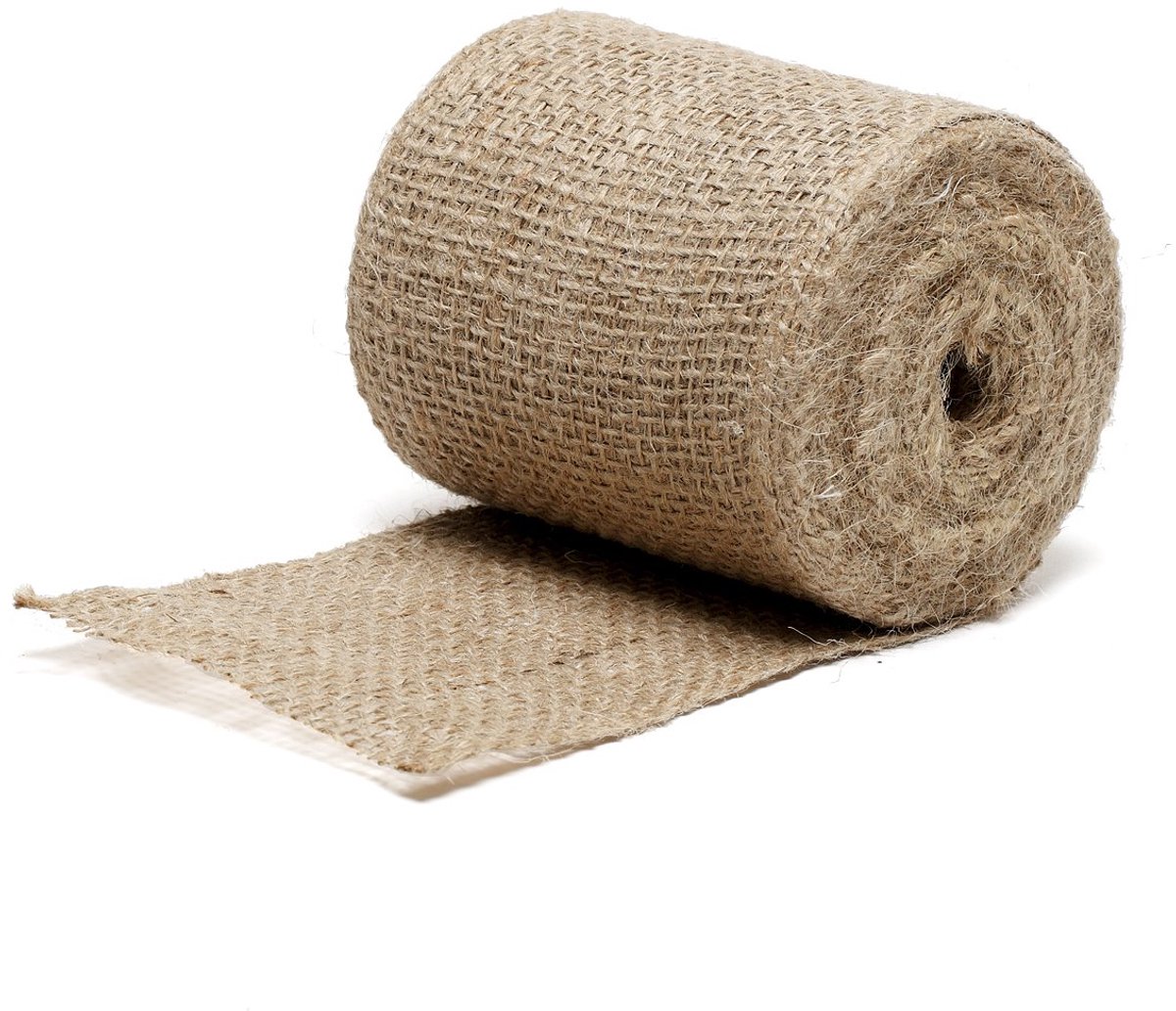 Jute lint naturel 12,50 ml x 10 cm