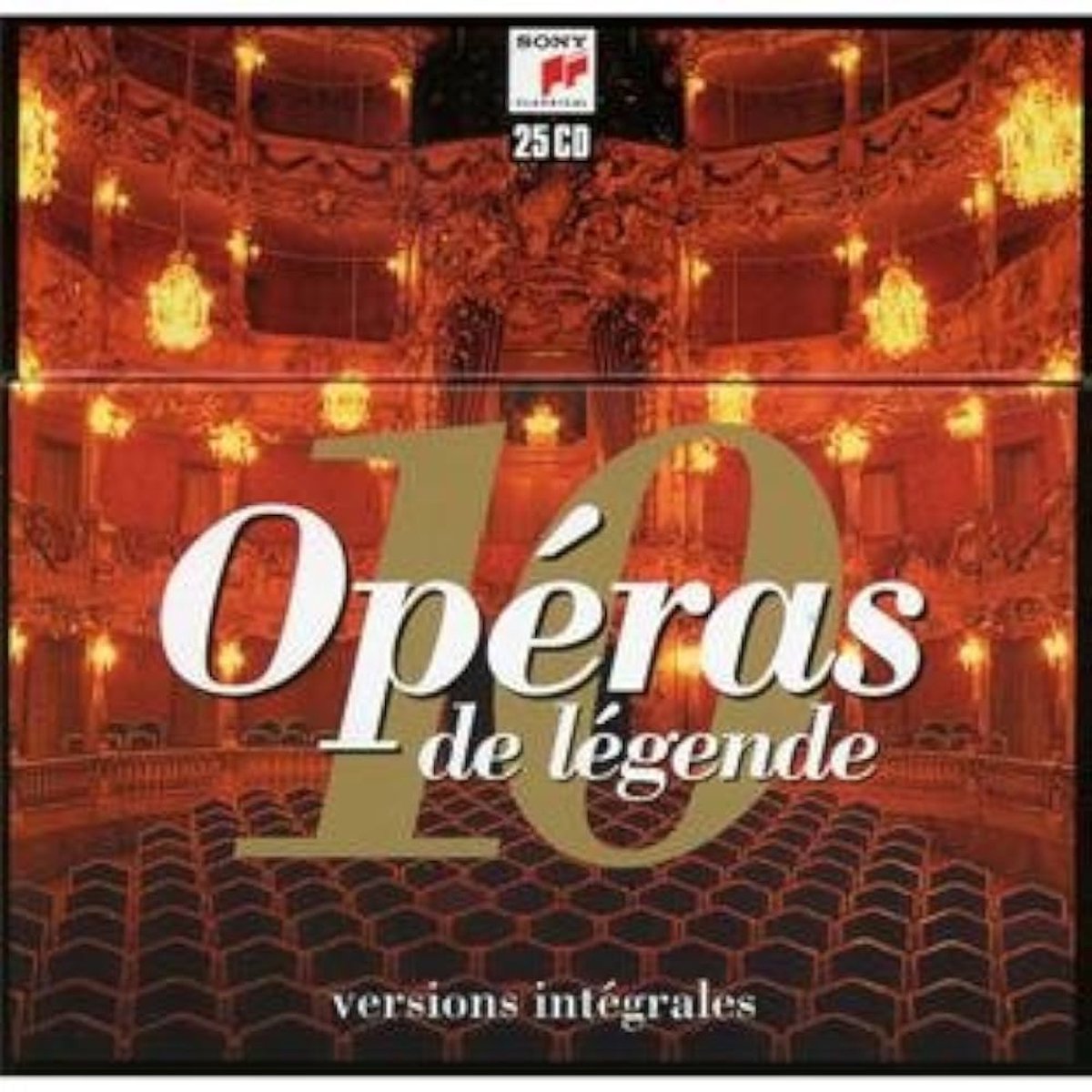 Les 10 Operas De Legende
