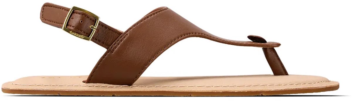 Be Lenka Promenade 2.0 Barefoot Schoenen Bruin EU 43 Vrouw