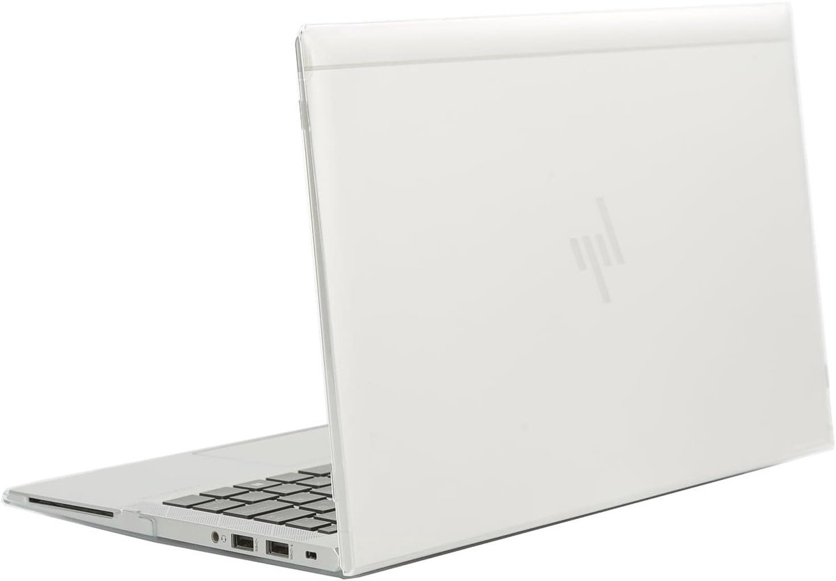 Laptop Hoes - Beschermhoes PC - Dagelijks Gebruik - Op Maat Gemaakt - 133 inch - Transparant