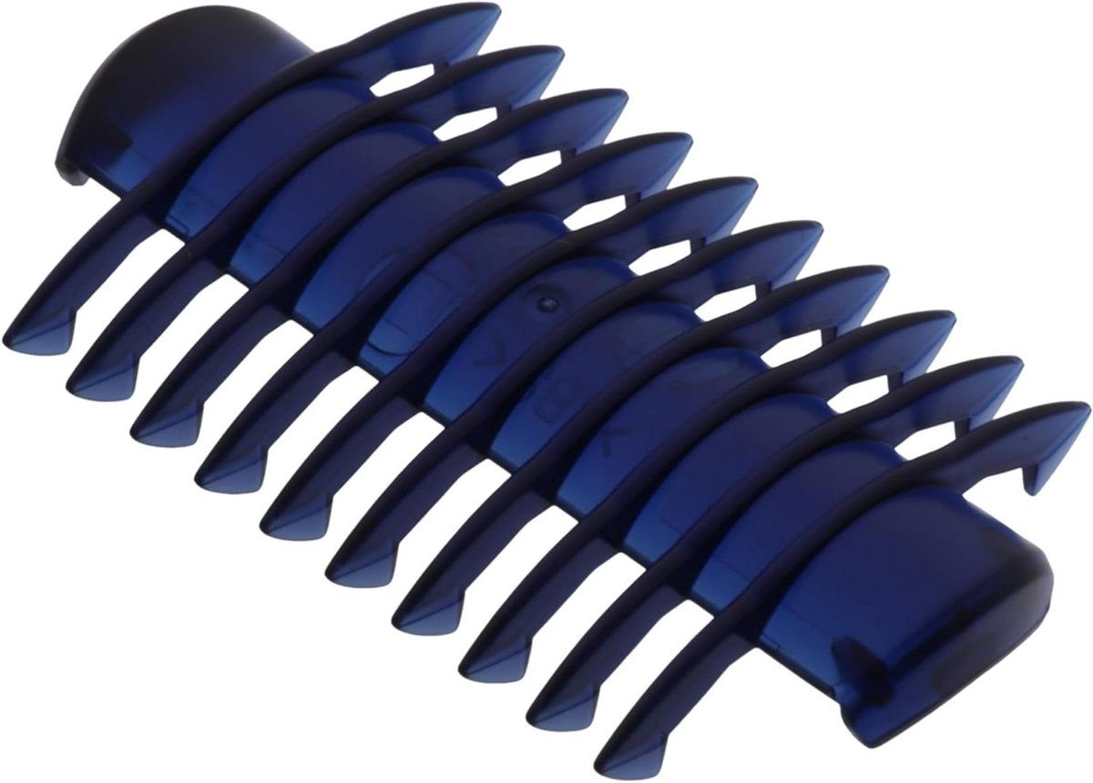 Geleidingskam BaByliss - Opzetkam trimmer - Baardtrimmen - Origineel reserveonderdeel - 3 mm - Zwart