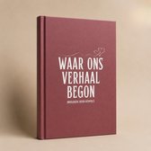 Waar Ons Verhaal Begon | Love Story Vastleggen voor Koppels