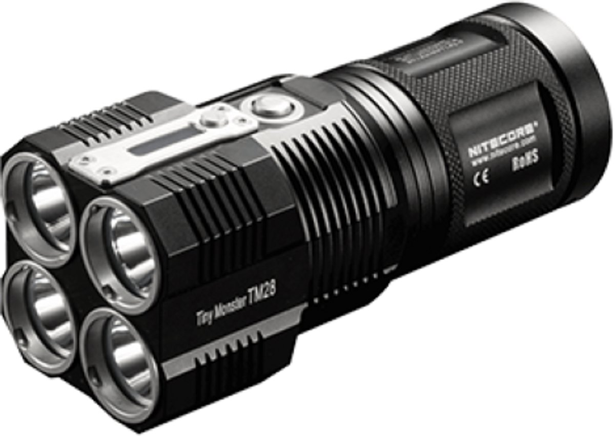 Nitecore TM28 Set