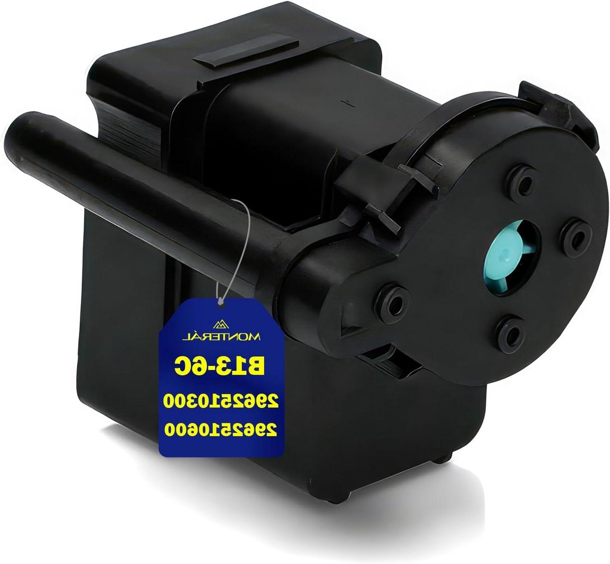 Condensatiepomp Droger - Afvoerpomp - Water Afvoeren - Universele Pasvorm - 7x6x6 cm - Zwart