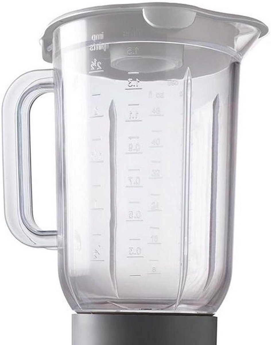 Mixer Onderdeel - Acryl Kom - Keuken Assistentie - Origineel Onderdeel - Niet Van Toepassing - Transparant