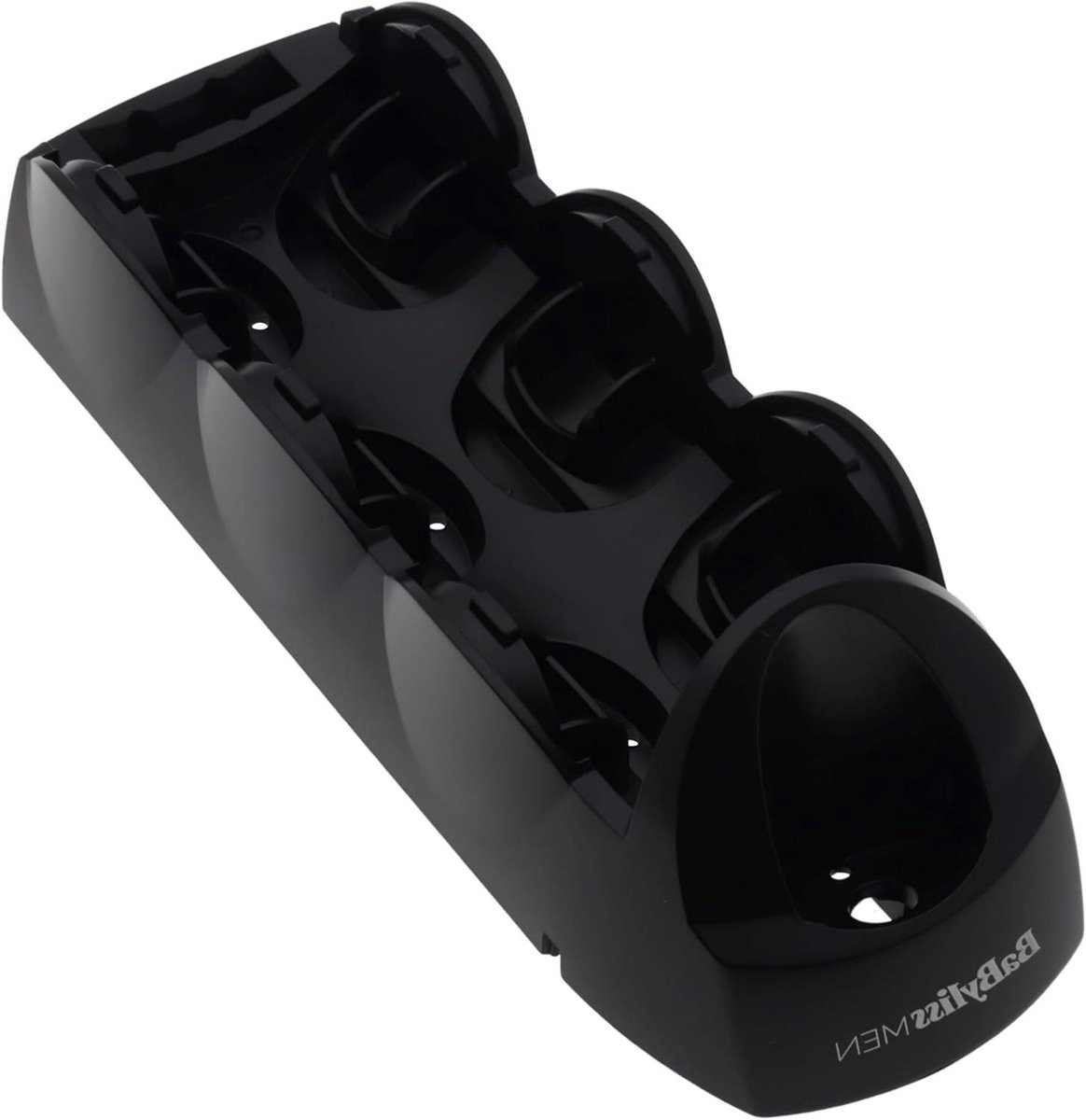 Scheerapparaat Houder - Oplaadstation Standaard - Apparaat Opbergen - Origineel Reserveonderdeel - 18 x 6 x 4 cm - Zwart