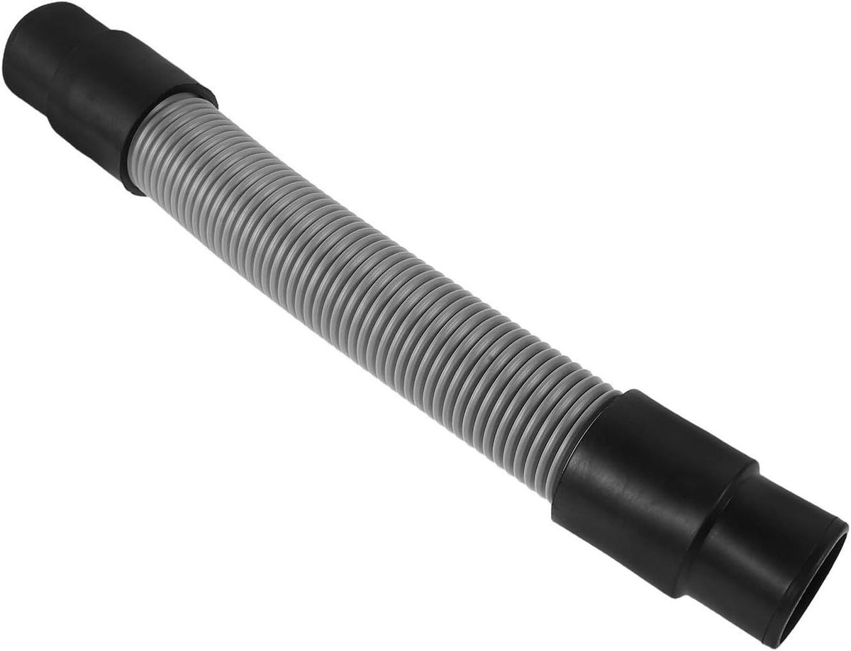 Haarstomer Verlengbuis - Stoomkap Slang - Hoofdhuid Behandelen - Telescopisch Flexibel - 33 cm - Meerkleurig