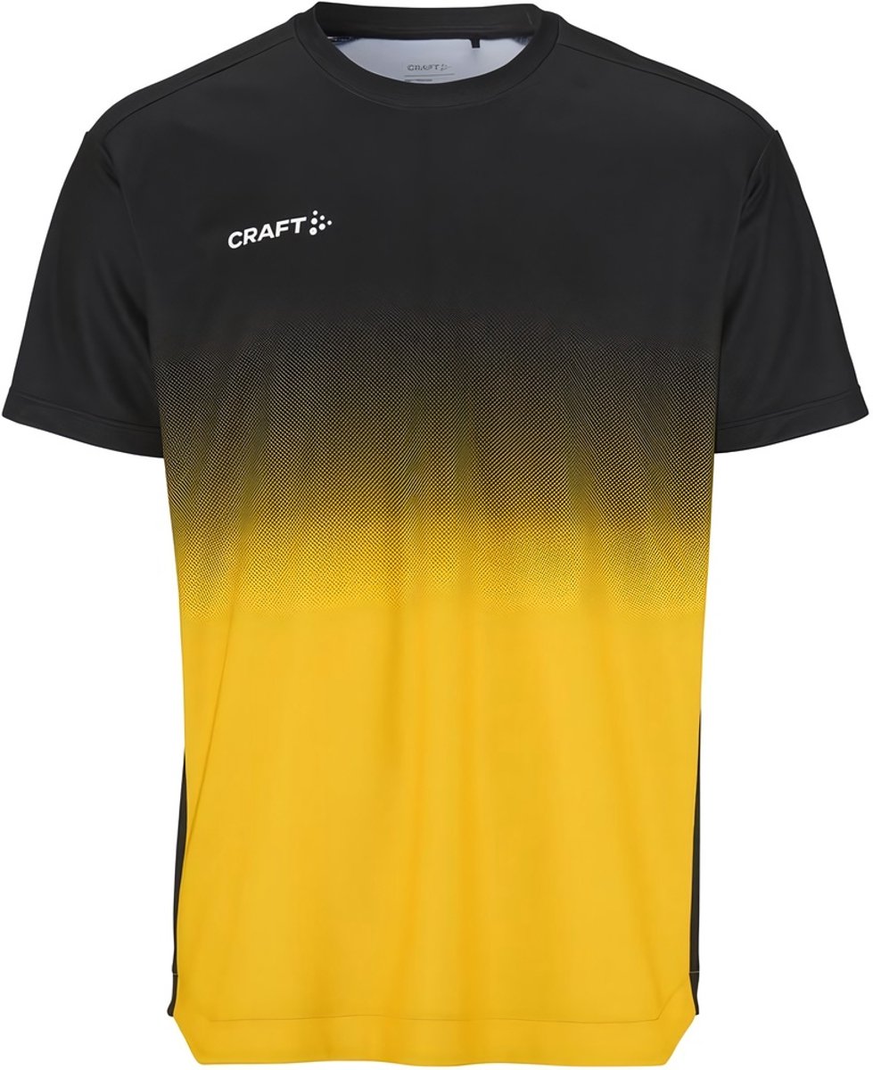 Craft fietsshirt met korte mouwen Evolve 2.0 Structured Graphic Jersey M 1915638