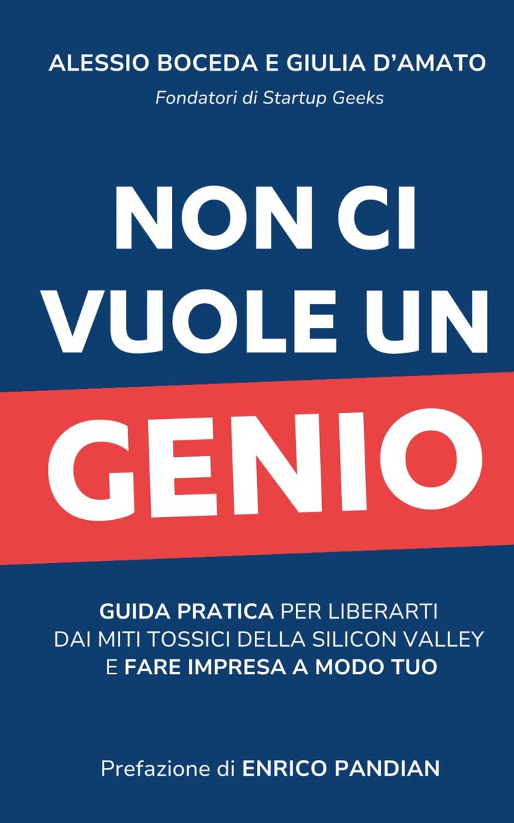 Dailygoods - Non Ci Vuole Un Genio - Praktische Gids voor Ondernemers