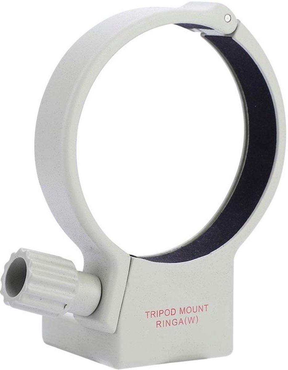 Statiefkraag - Statiefmontagering - Aluminium Camerabevestiging - Universeel - Statiefhouder - Geschikt voor 70-200 mm F4