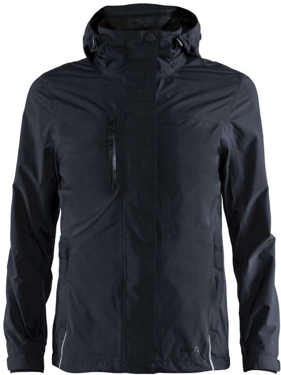 Craft Urban Rain Jacket M 1906314 - Black - 4XL