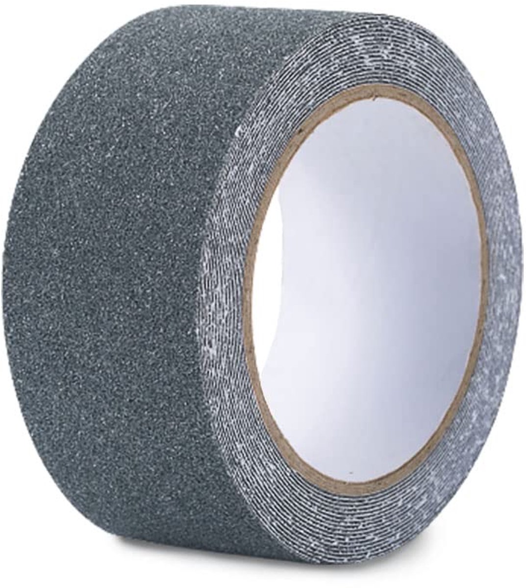 Dailygoods - Anti-slip Tape - Zelfklevende Vloerbeveiliging 50 x 5 m - Grijs