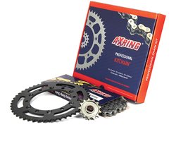 Kettingset Axring voor scooter Honda 750 X-Adv 2017 tot 2025 17x41 spoed 520 Nieuw