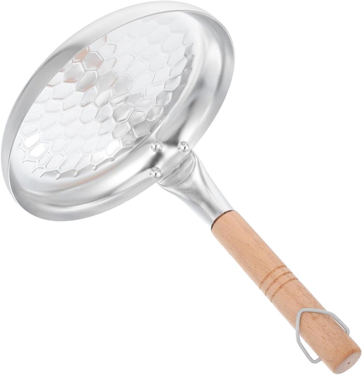 Japanse Oyakodon Pan - Tamagoyaki Pan Omelet Pan - Ontbijt Maken - Ruimtebesparend Handvat - 20 cm - Zilver