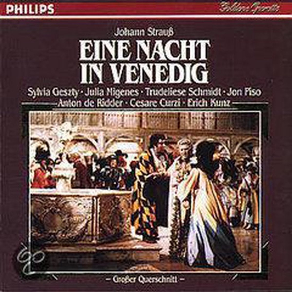 Eine Nacht In Venedig