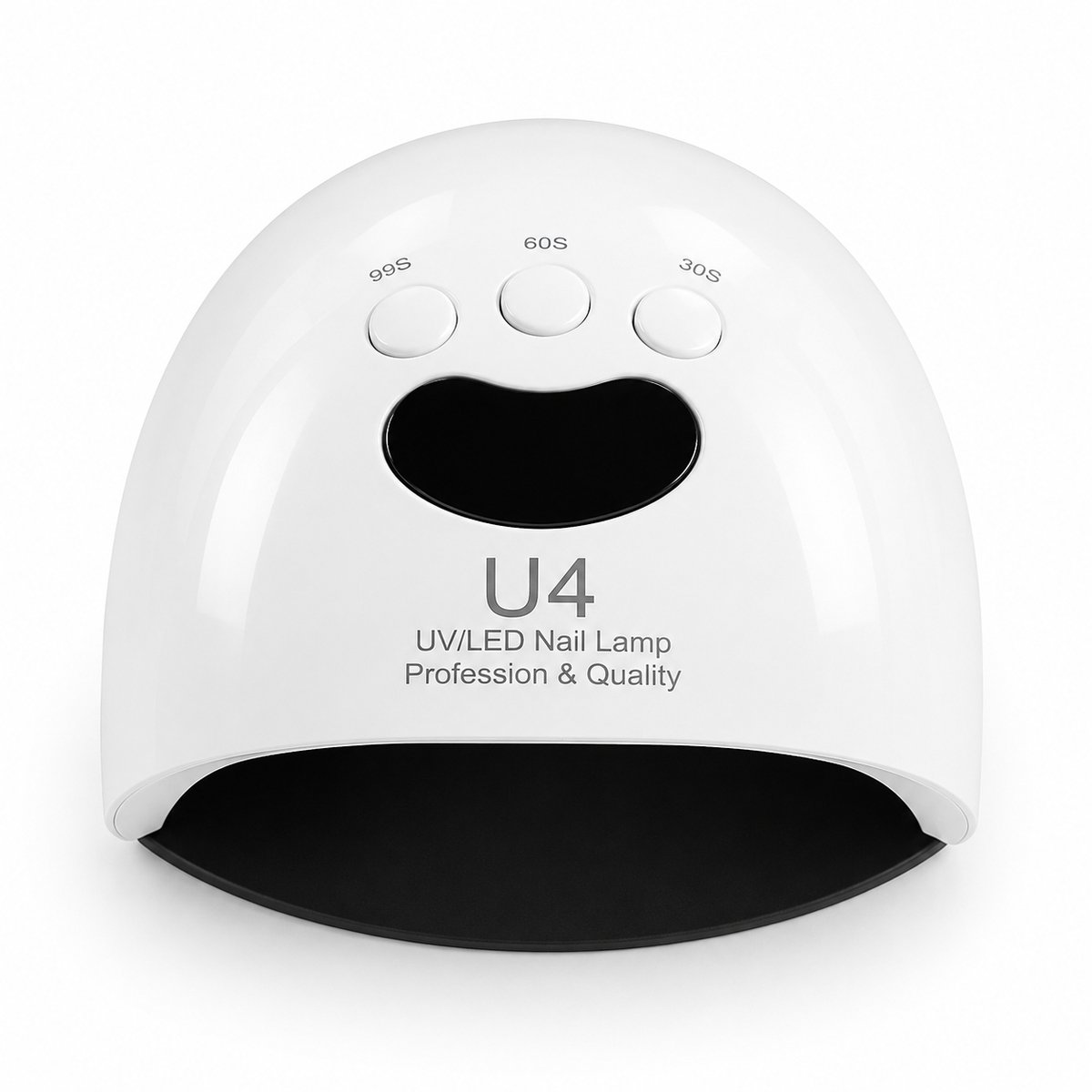 BeautyByM3R Proffesionele UV LED Voetenlamp voor Gellak & Pedicure